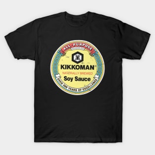 KIKKOMAN SOY SAUCE T-Shirt